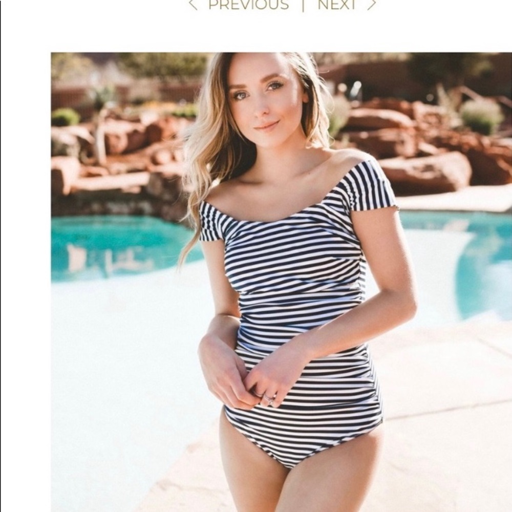 Albion swimsuit